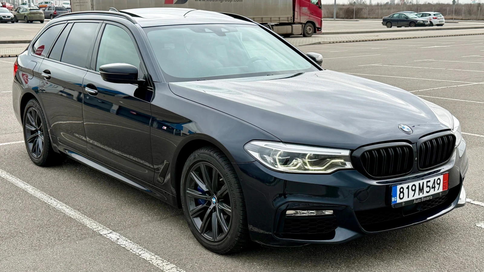 BMW 540  - изображение 5