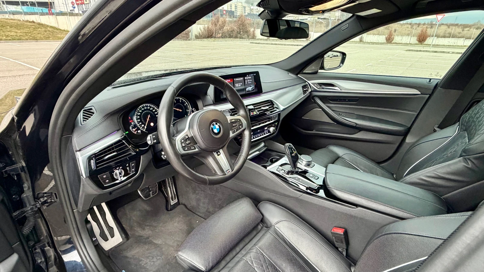 BMW 540  - изображение 8