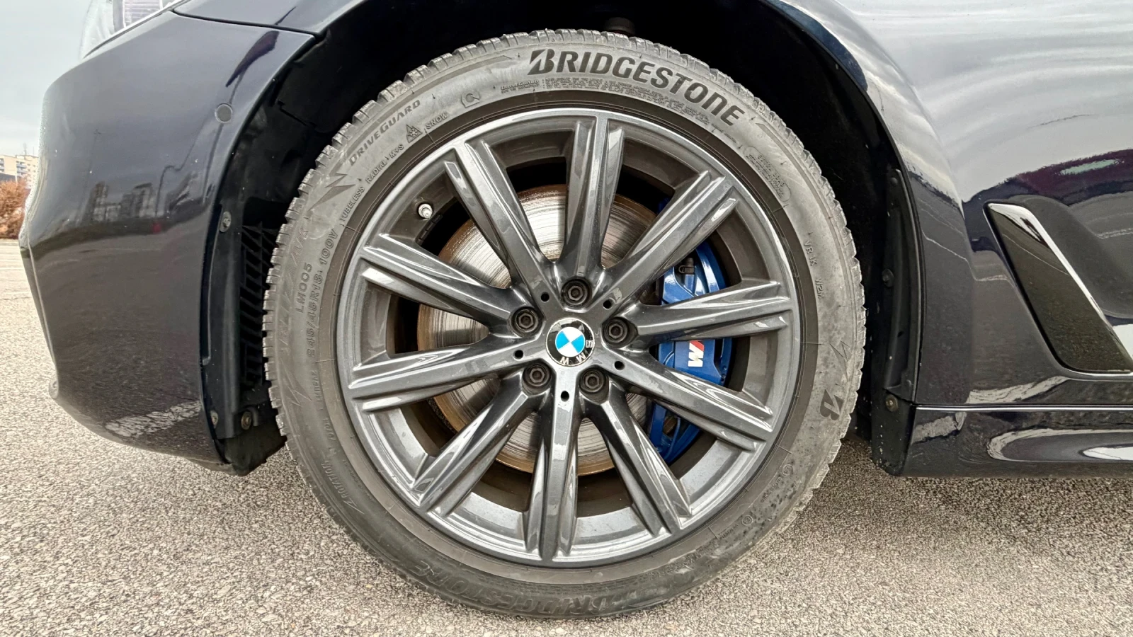 BMW 540  - изображение 7