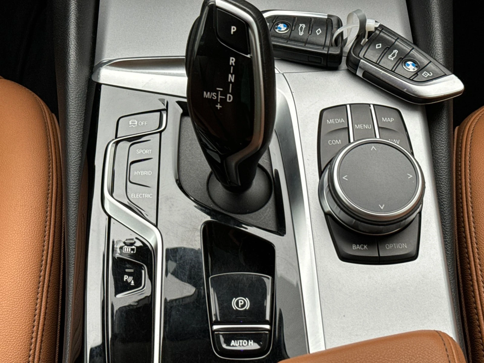 BMW 530E Touring  - xDrive ������ | Mobile.bg � ����������� 15