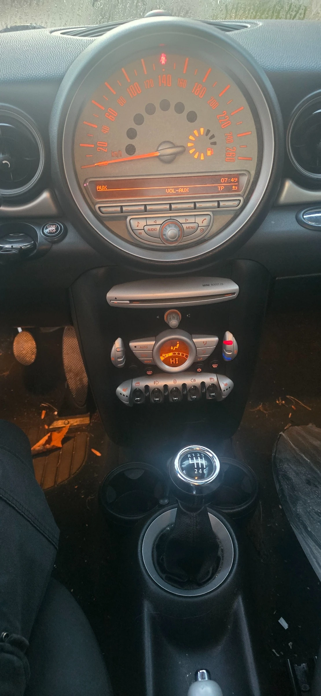 Mini Cooper 1.6i  - изображение 5