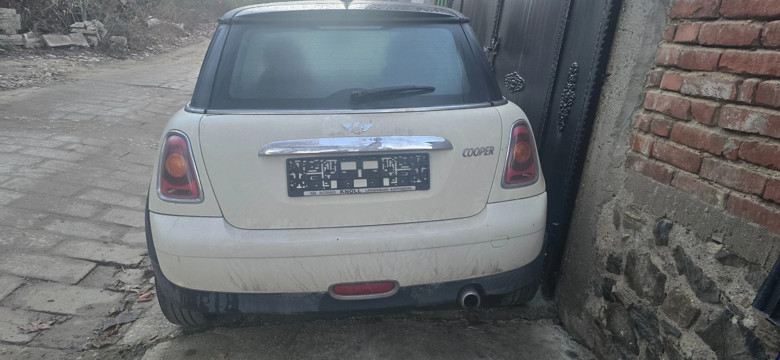 Mini Cooper 1.6i  - изображение 3