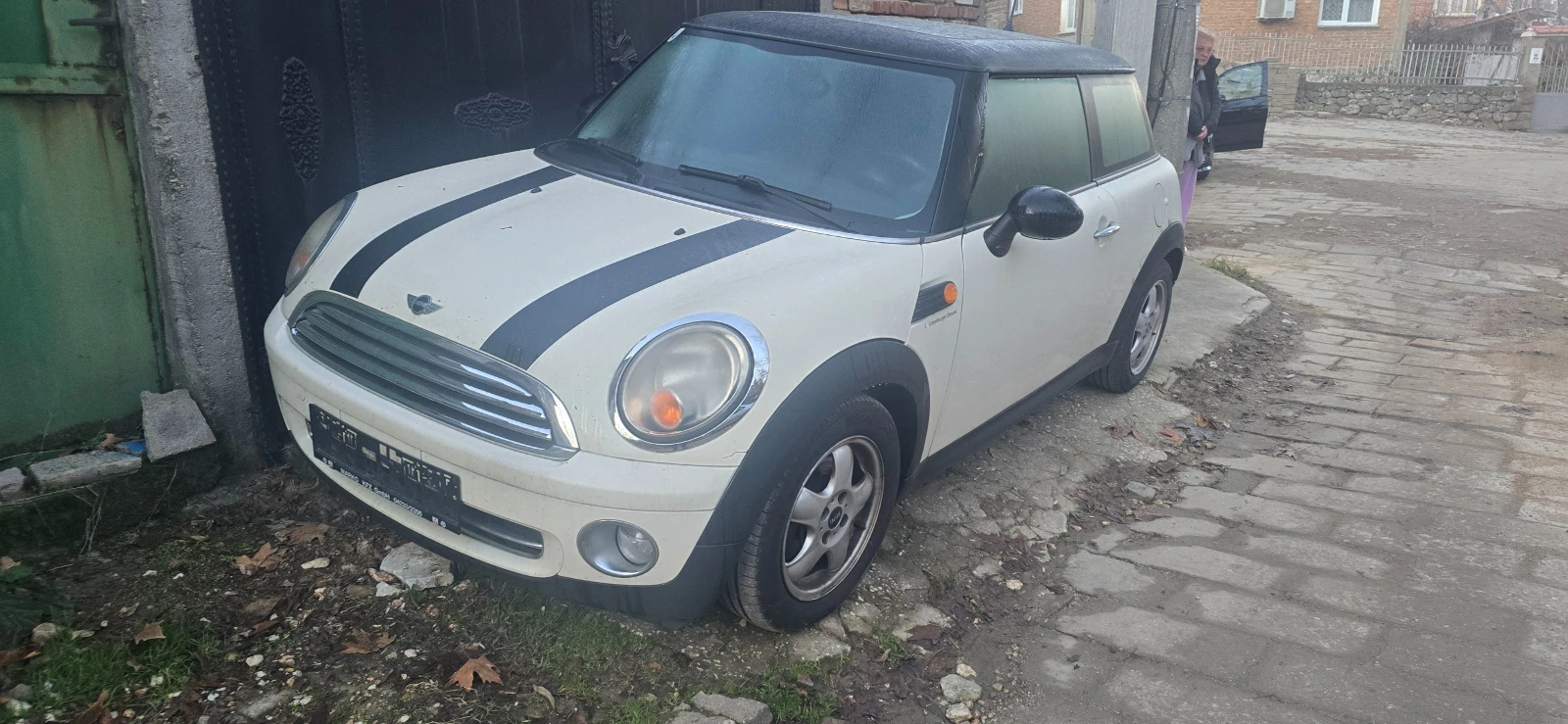 Mini Cooper 1.6i  - изображение 2