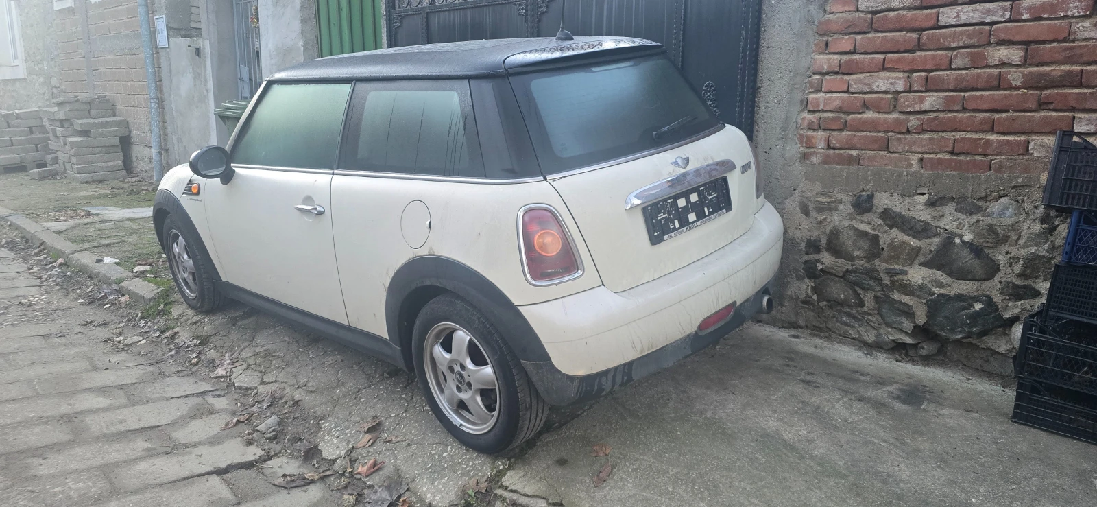 Mini Cooper 1.6i  - изображение 4