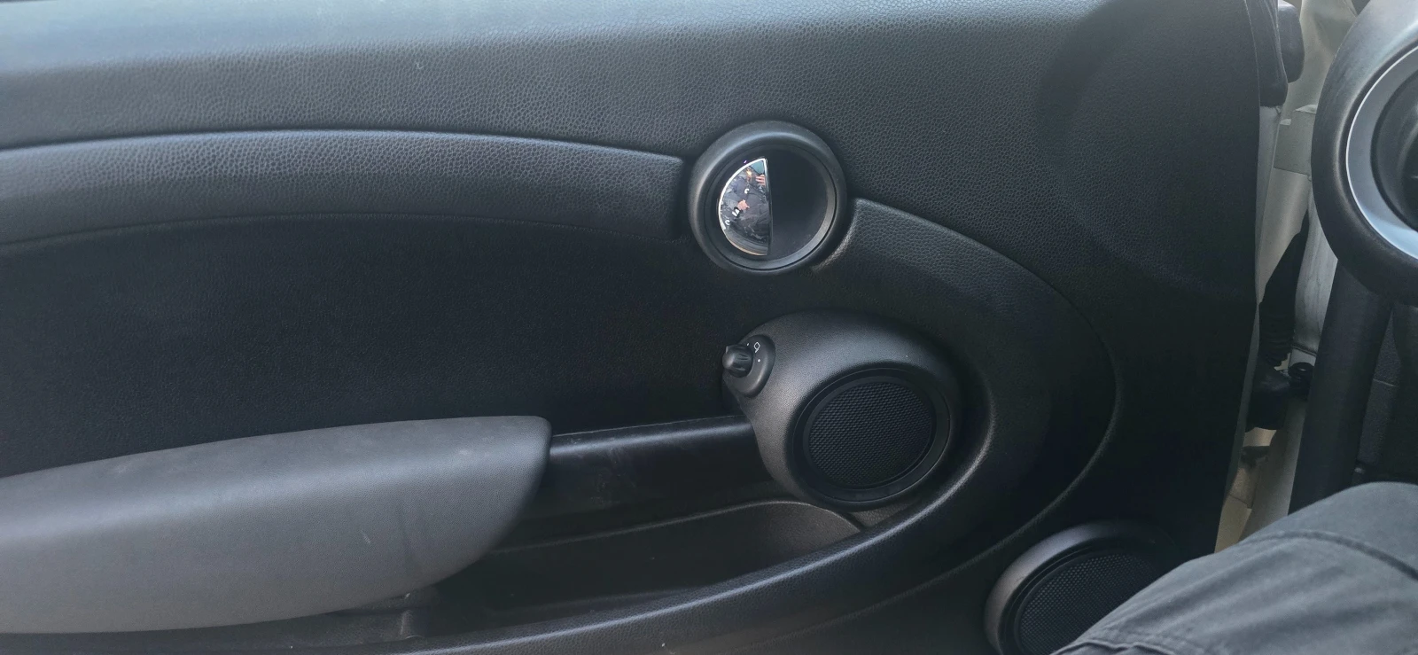 Mini Cooper 1.6i  - изображение 8