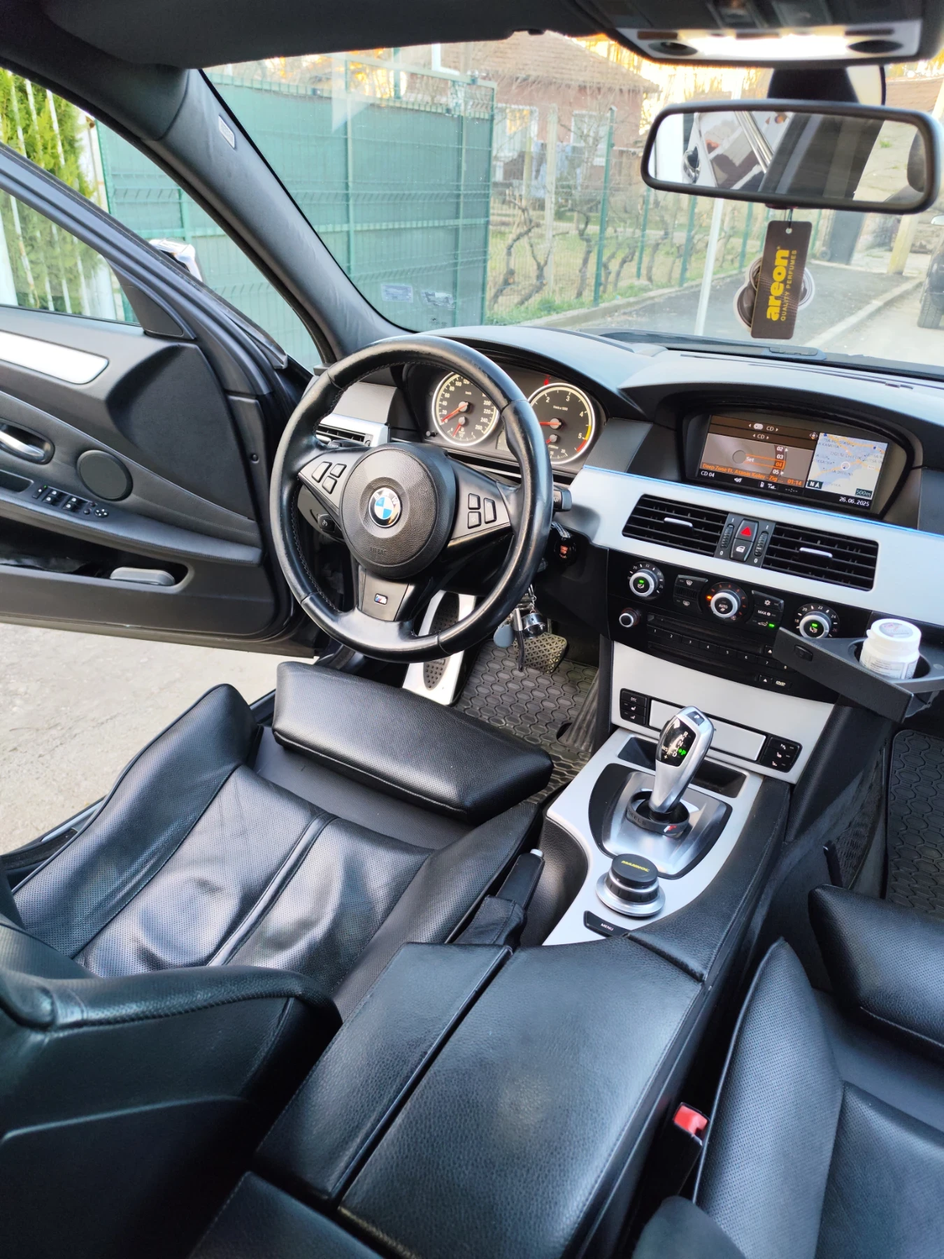 BMW 535 535d 286k.c. | Mobile.bg � ����������� 8