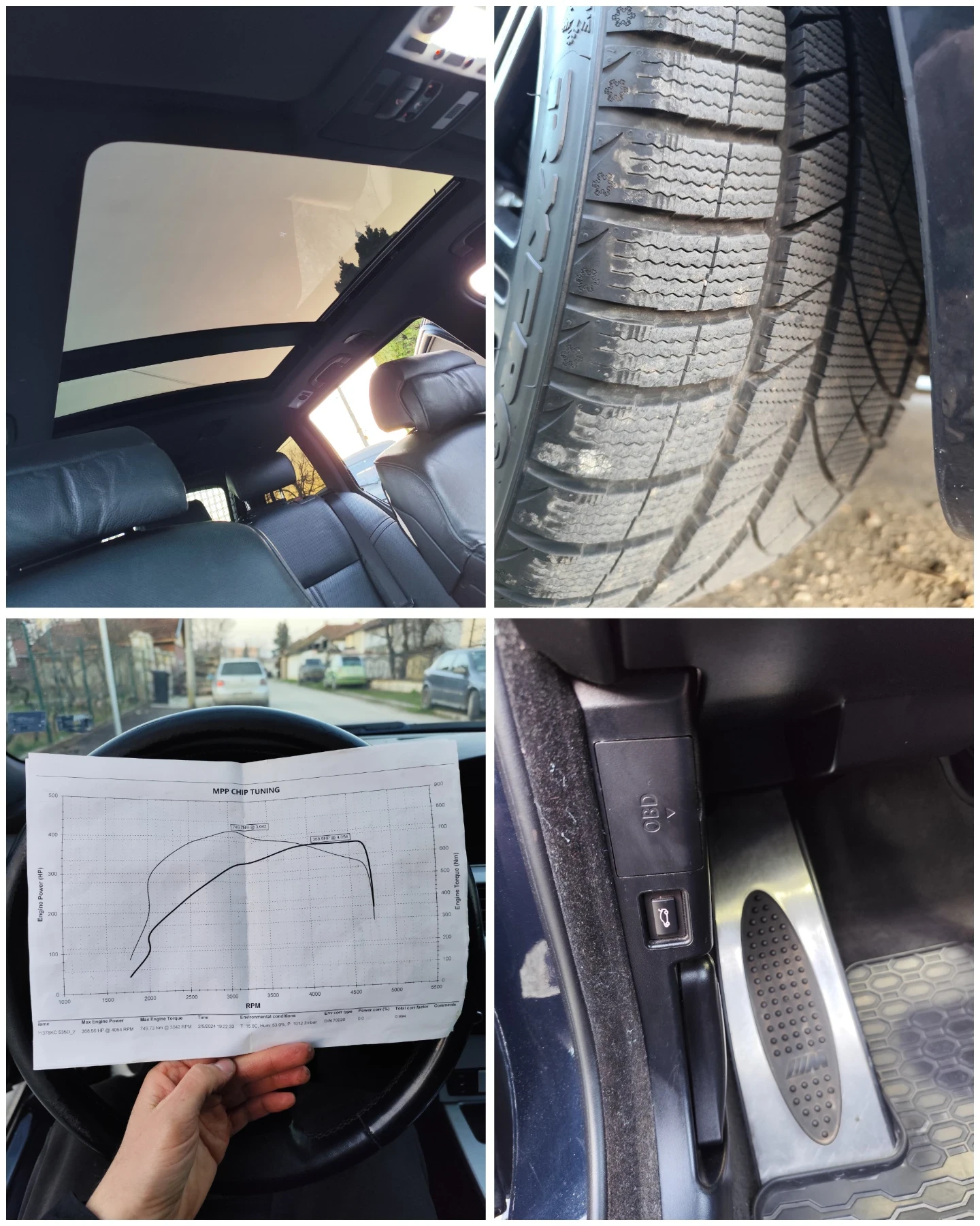 BMW 535 535d 286k.c. | Mobile.bg � ����������� 15