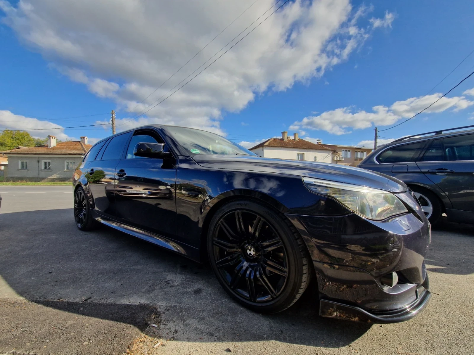 BMW 535 535d 286k.c. | Mobile.bg � ����������� 4
