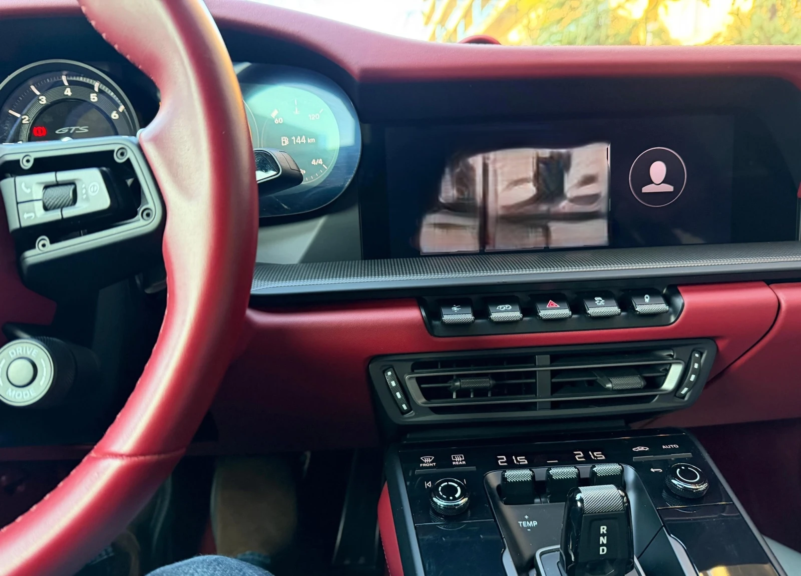 Porsche Carrera 4 GTS, снимка 7 - Автомобили и джипове - 53807354