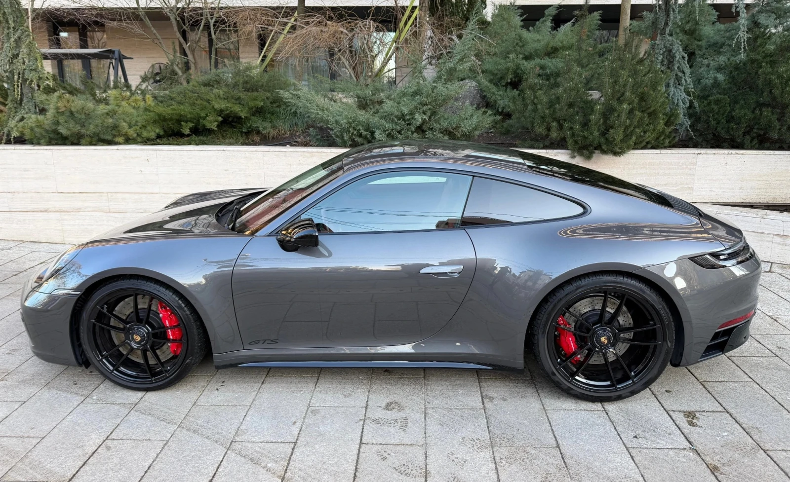 Porsche Carrera 4 GTS, снимка 3 - Автомобили и джипове - 53807354