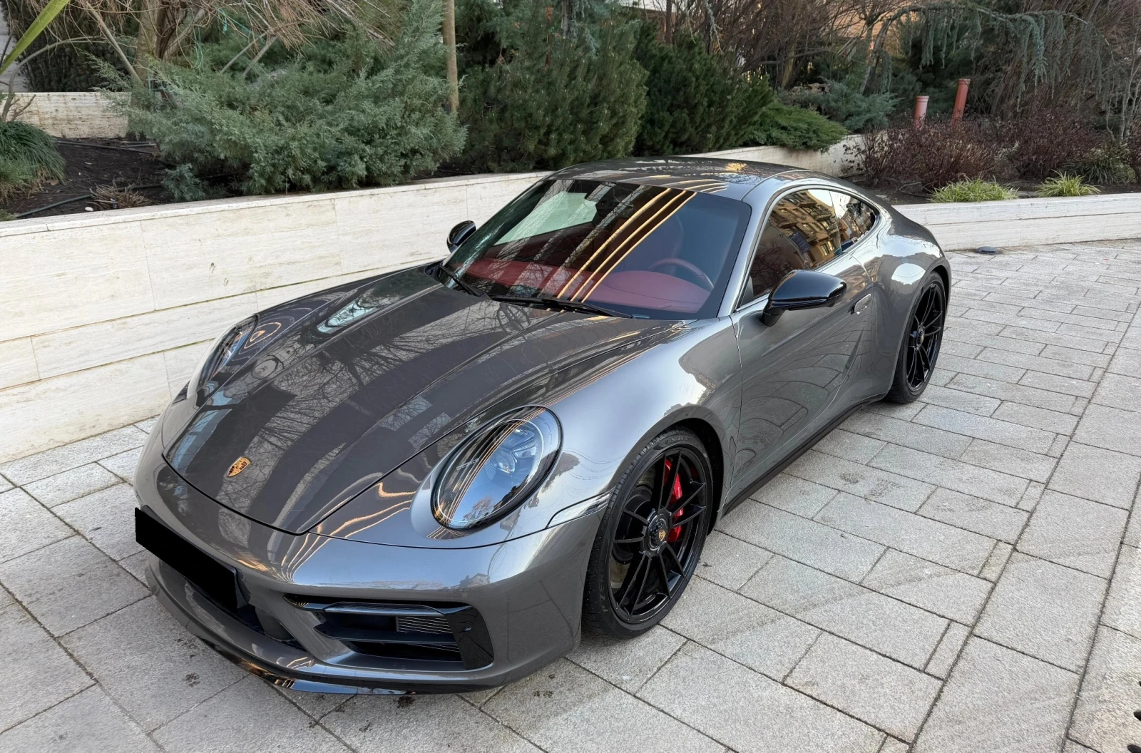 Porsche Carrera 4 GTS | Auto.bg — изображение 1
