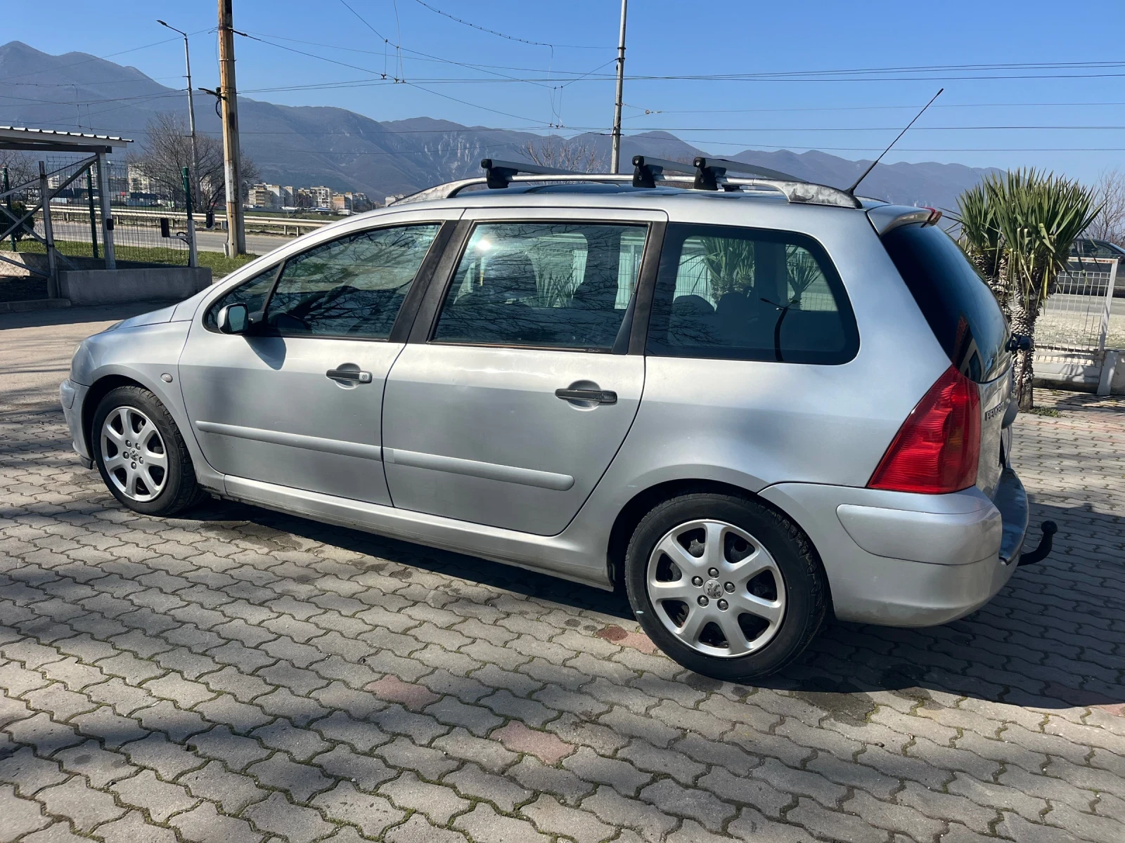 Peugeot 307 Нов Внос ИТЛИЯ, снимка 5 - Автомобили и джипове - 53826306