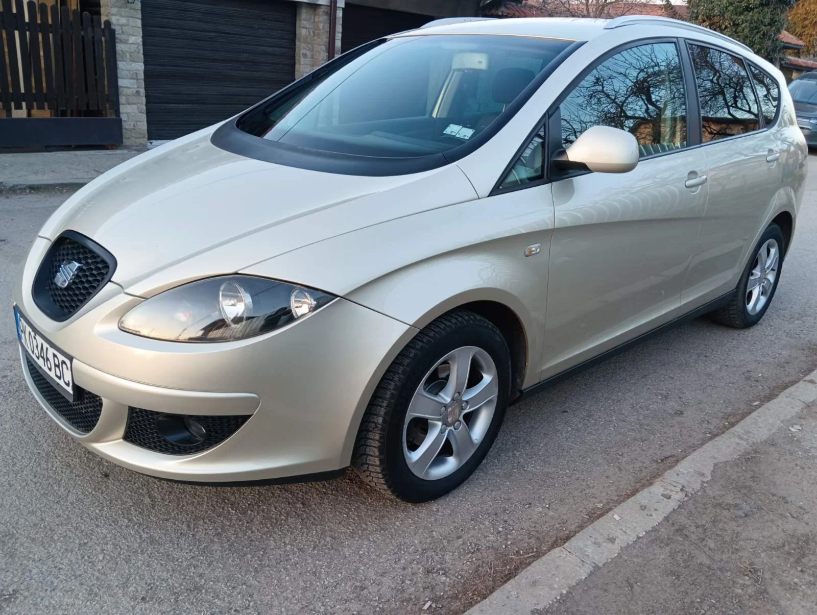 Seat Altea 1.6i  GAS | Mobile.bg � ����������� 2