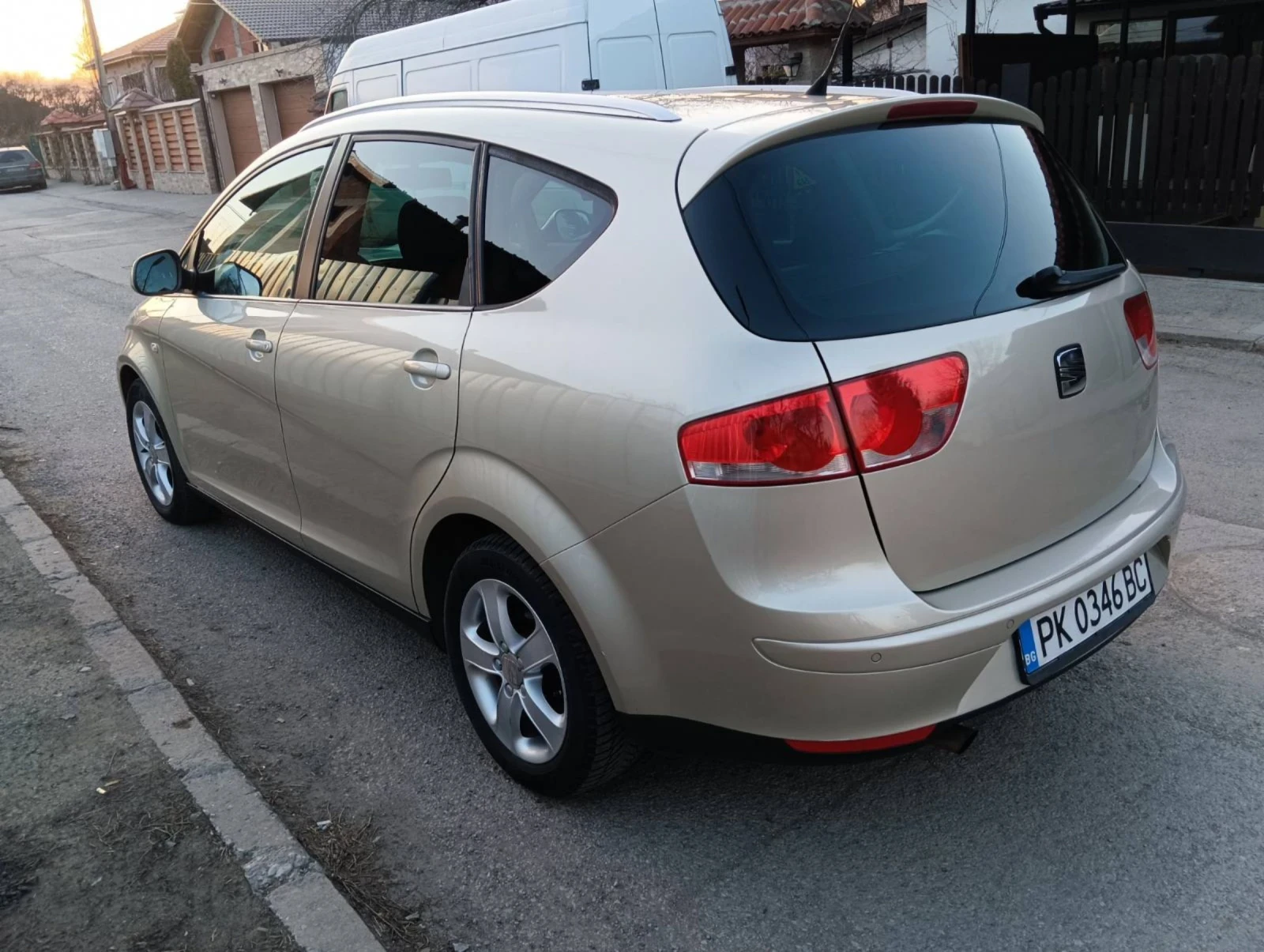 Seat Altea 1.6i  GAS | Mobile.bg � ����������� 6