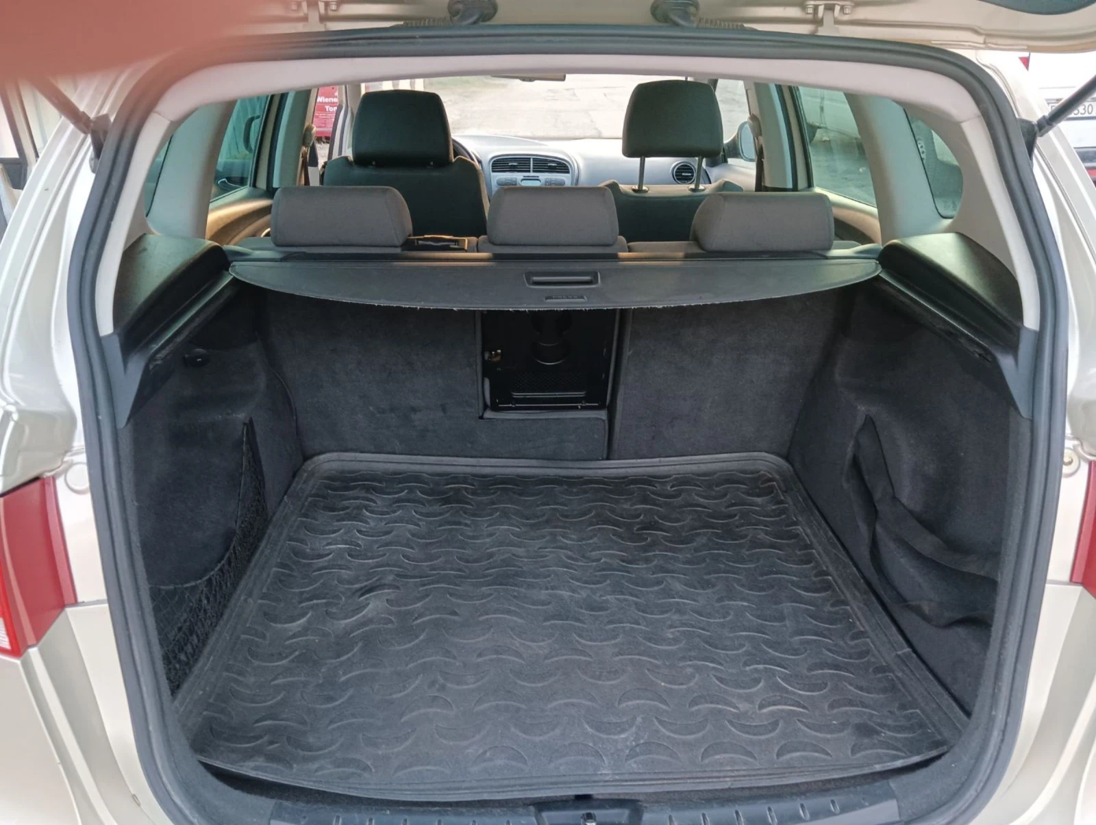 Seat Altea 1.6i  GAS | Mobile.bg � ����������� 10