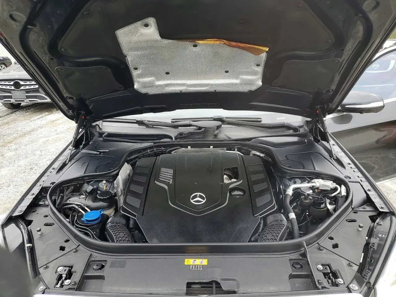 Mercedes-Benz S 560 4matic | Mobile.bg � ����������� 11