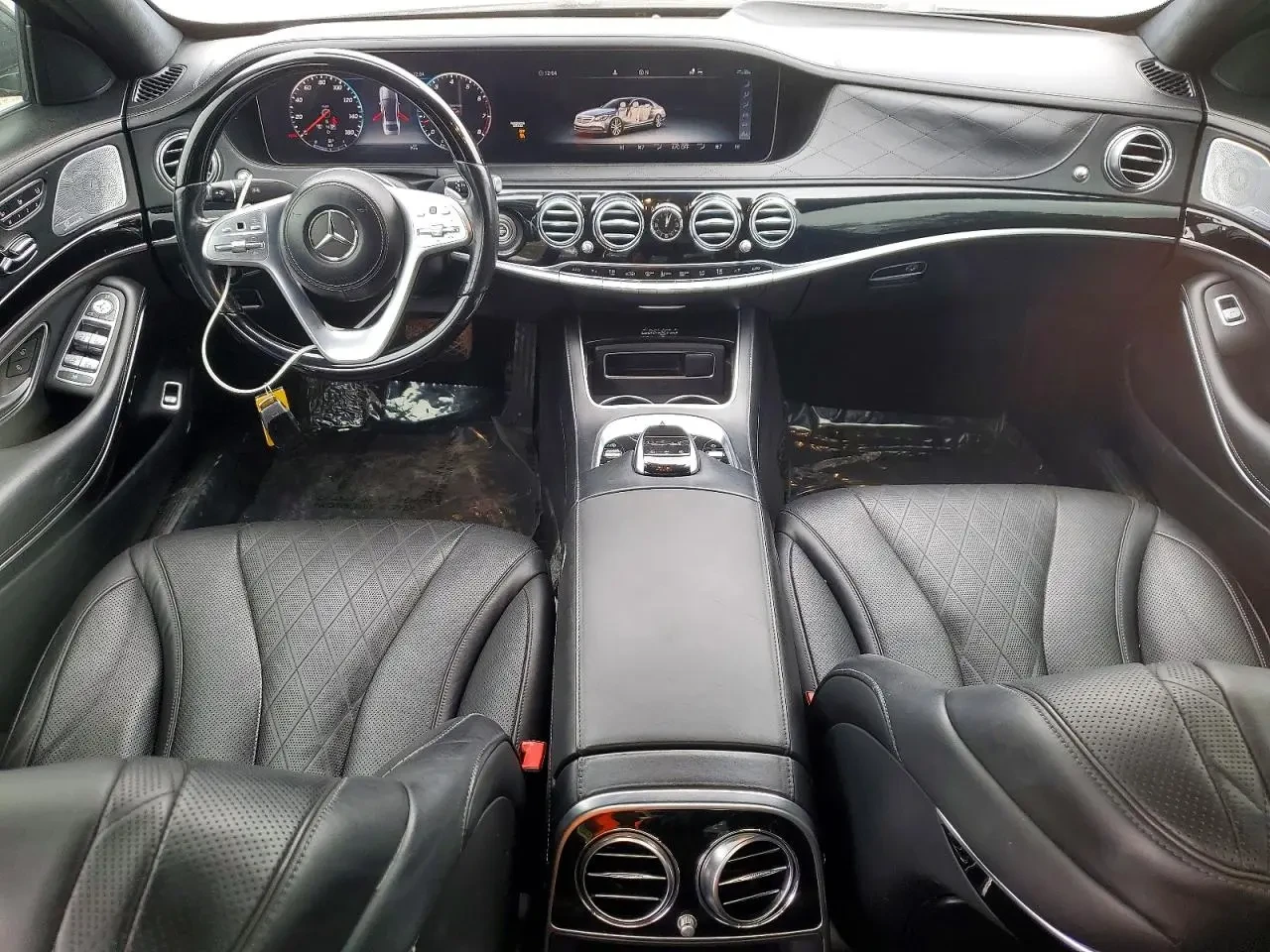 Mercedes-Benz S 560 4matic | Mobile.bg � ����������� 8