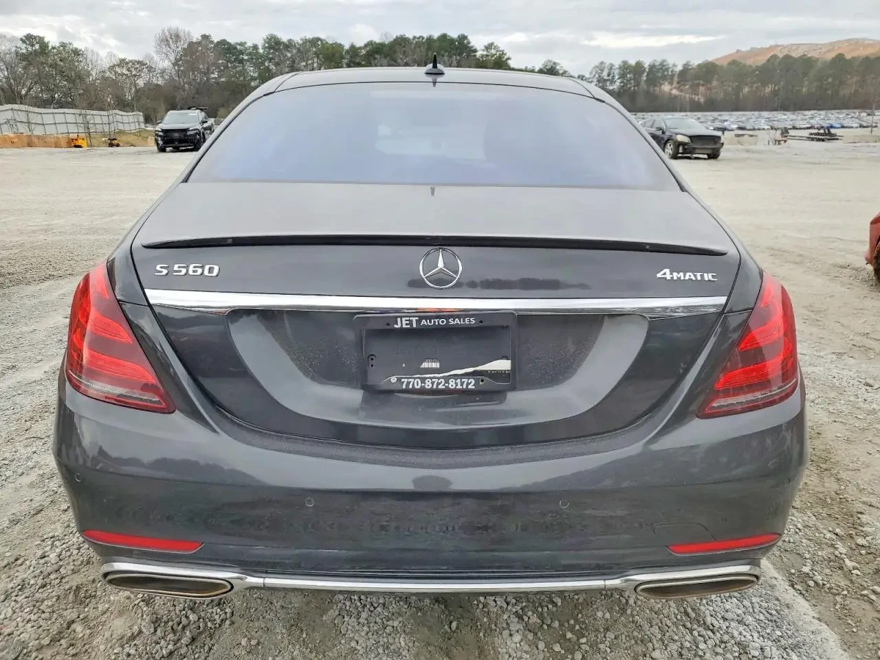 Mercedes-Benz S 560 4matic | Mobile.bg � ����������� 6