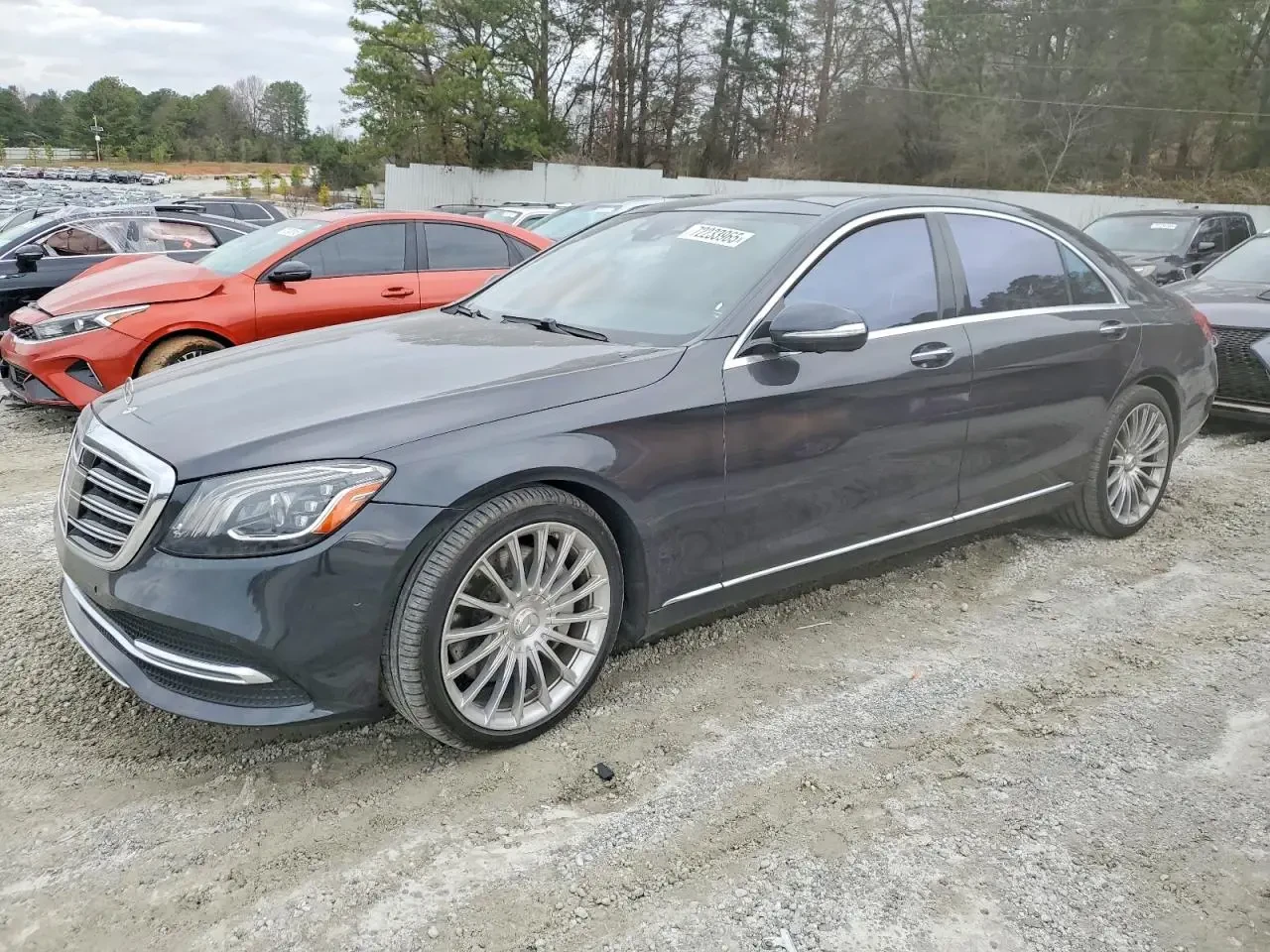 Mercedes-Benz S 560 4matic