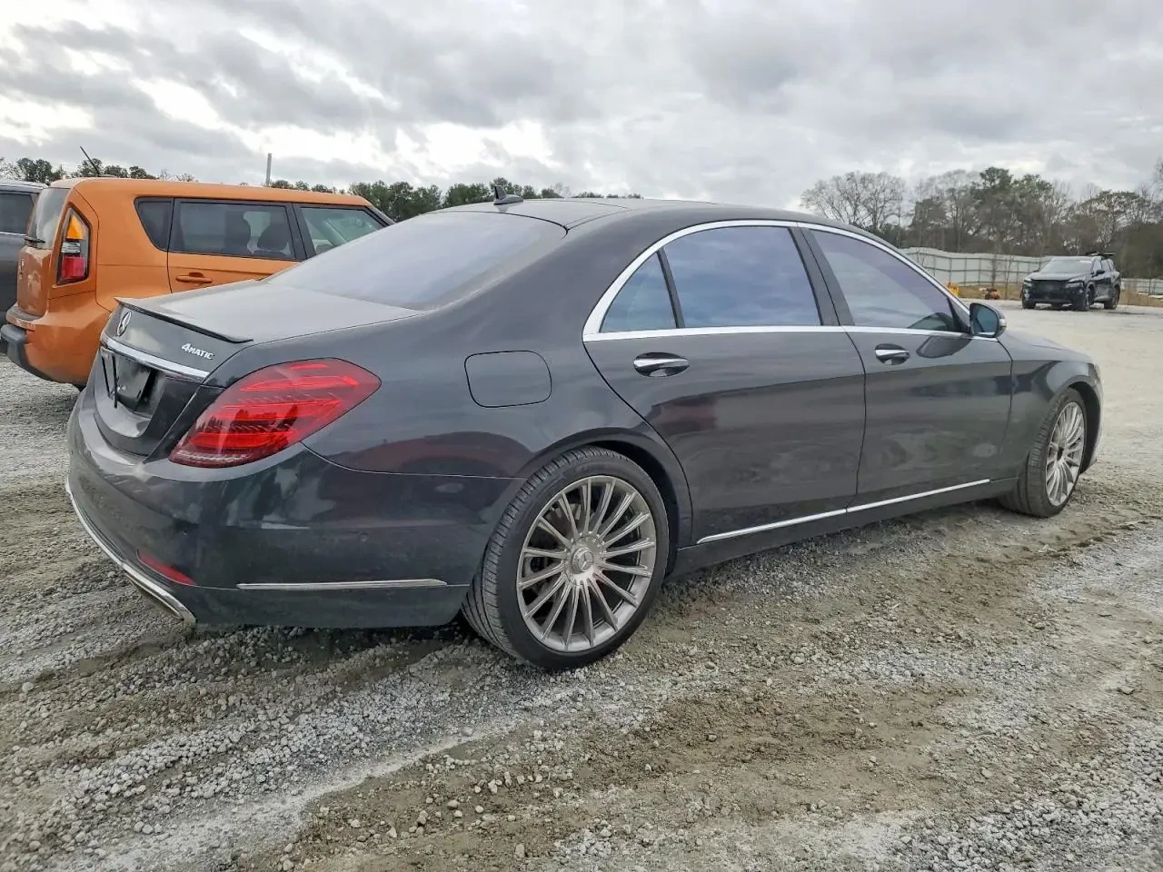 Mercedes-Benz S 560 4matic | Mobile.bg � ����������� 5