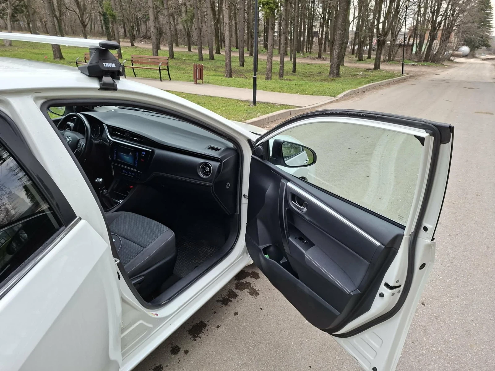 Toyota Corolla 1.4 d4d2017, , снимка 7 - Автомобили и джипове - 53980422