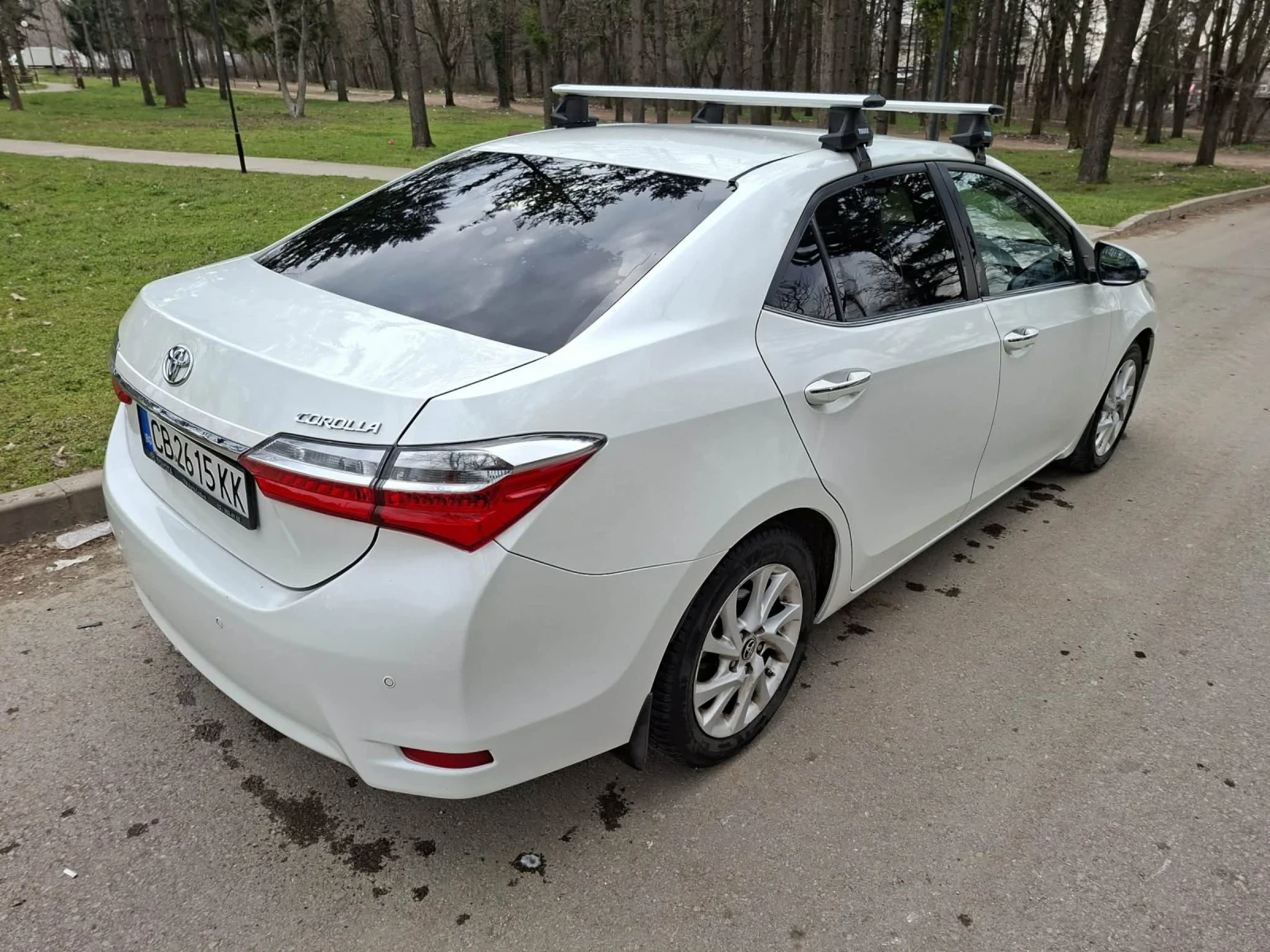 Toyota Corolla 1.4 d4d2017, , снимка 4 - Автомобили и джипове - 53980422