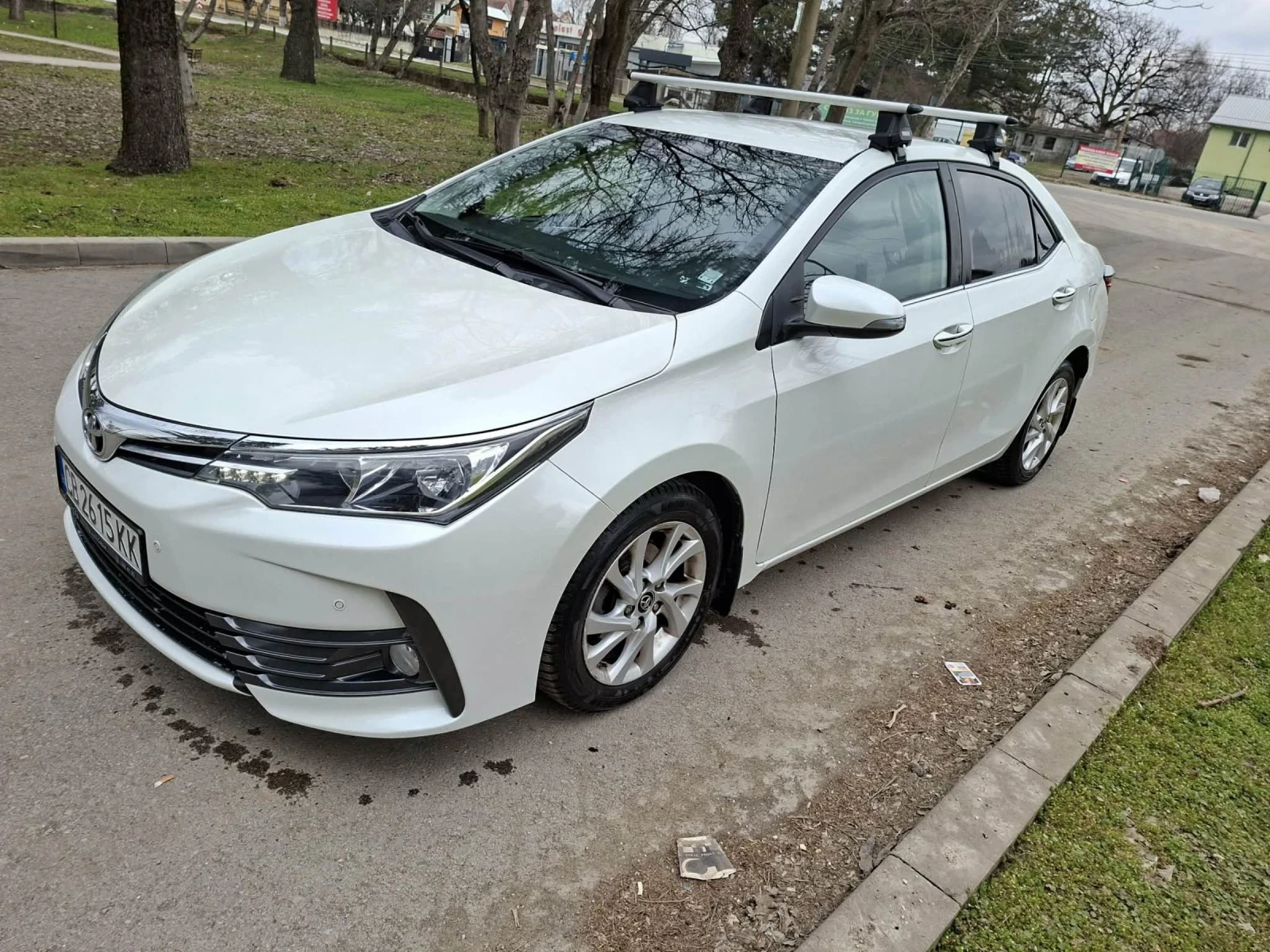 Toyota Corolla 1.4 d4d2017, , снимка 3 - Автомобили и джипове - 53980422