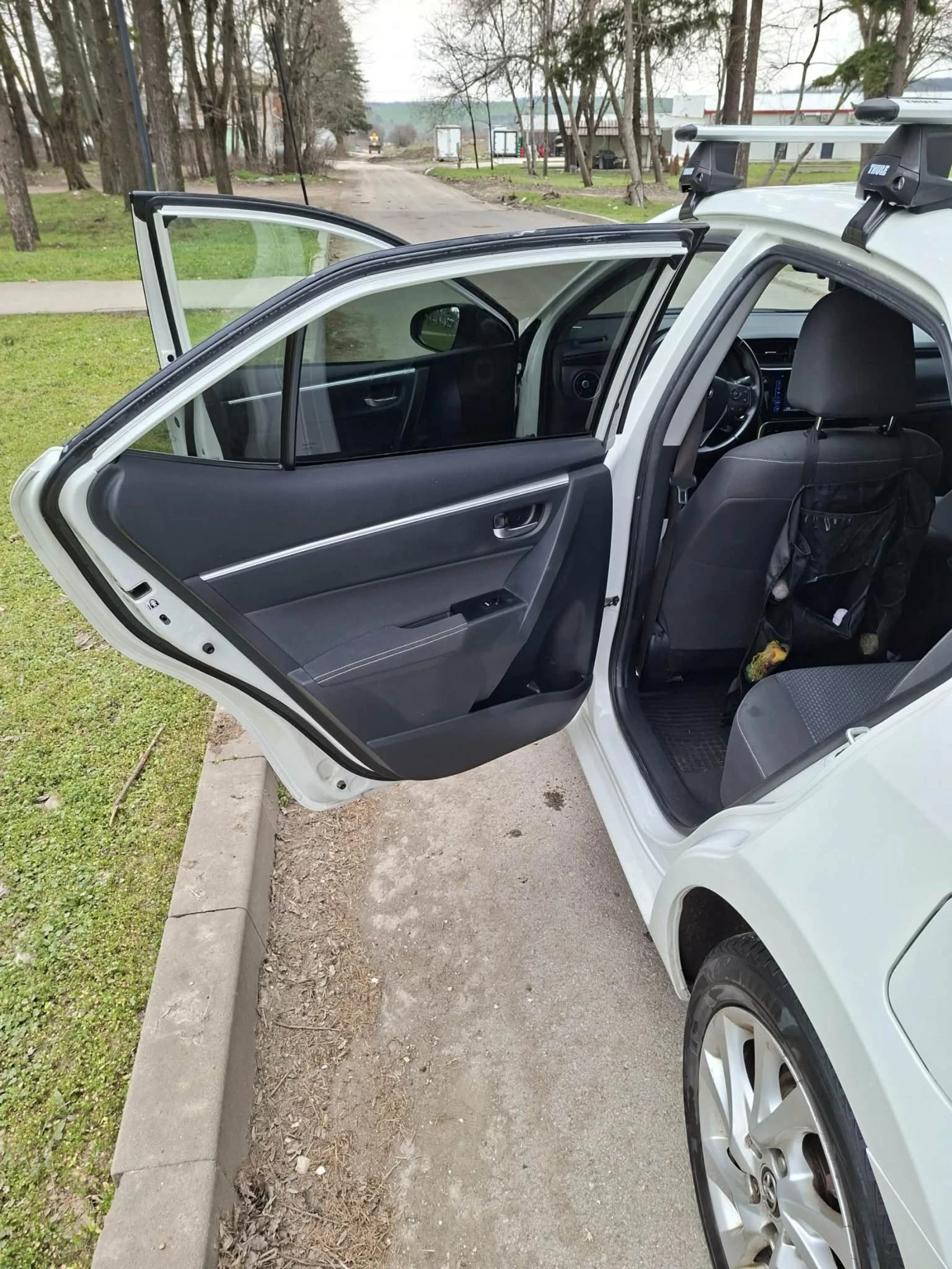 Toyota Corolla 1.4 d4d2017, , снимка 12 - Автомобили и джипове - 53980422