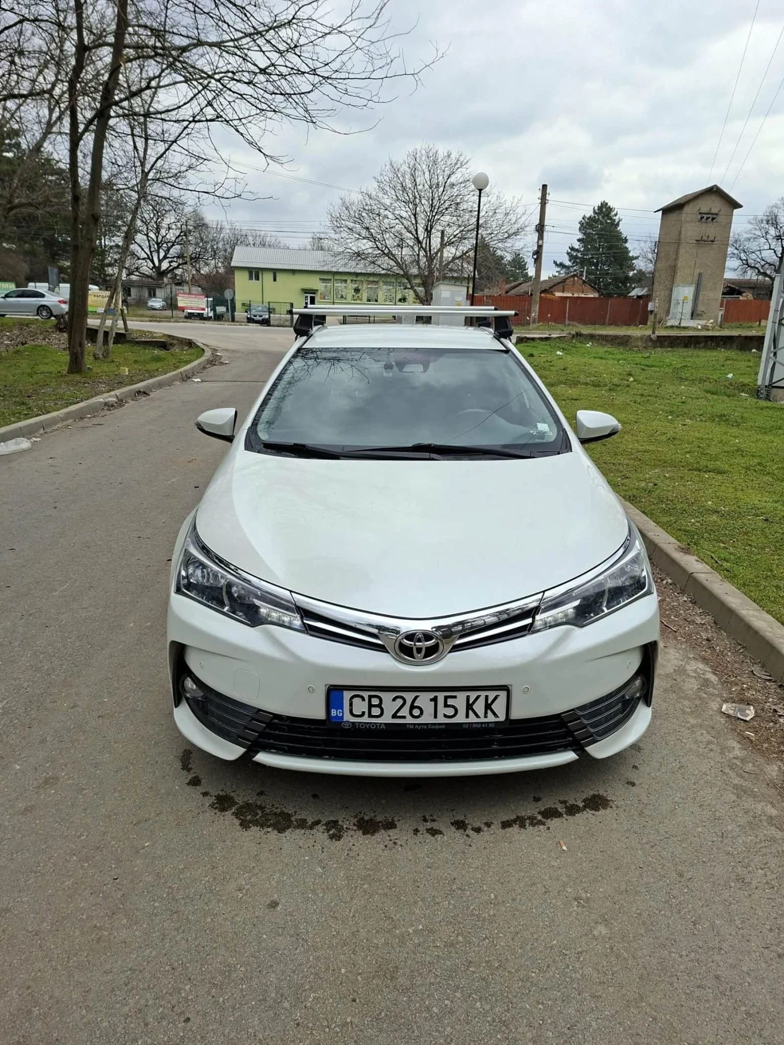 Toyota Corolla 1.4 d4d2017, 