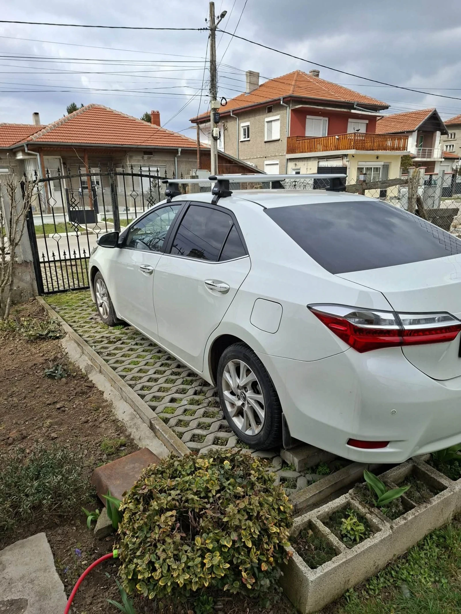 Toyota Corolla 1.4 d4d2017, , снимка 6 - Автомобили и джипове - 53980422