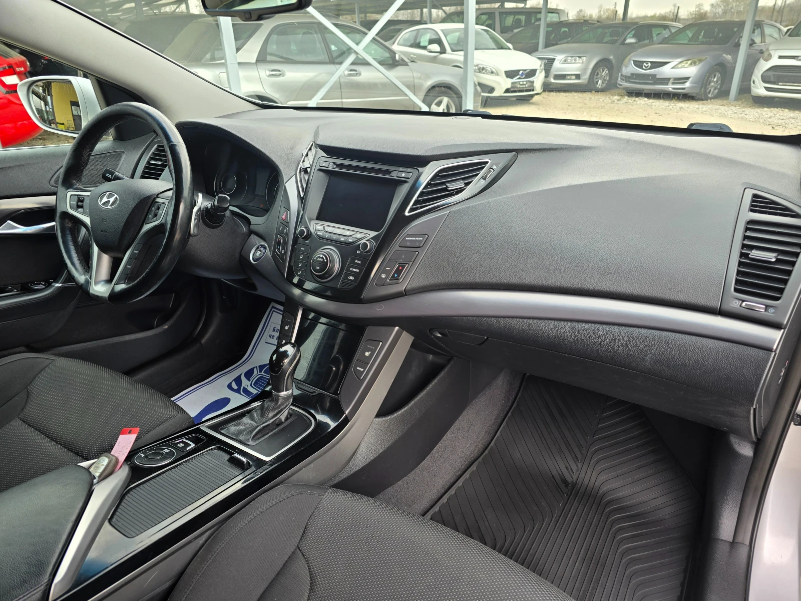 Hyundai I40 1.7CRDI 136кс ! ! РЕАЛНИ КИЛОМЕТРИ ! ! EURO6b, снимка 9 - Автомобили и джипове - 53998735