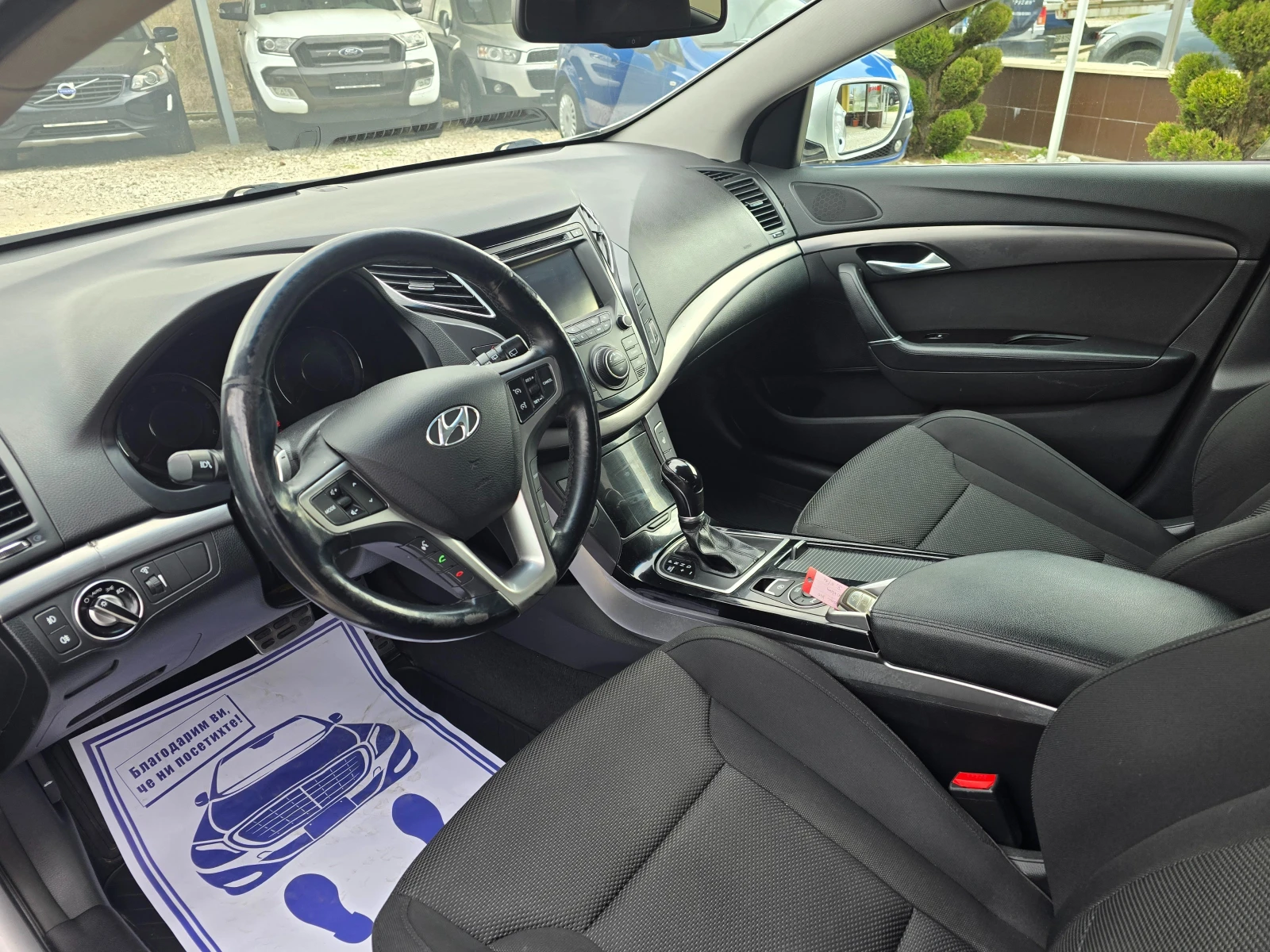 Hyundai I40 1.7CRDI 136кс ! ! РЕАЛНИ КИЛОМЕТРИ ! ! EURO6b, снимка 12 - Автомобили и джипове - 53998735