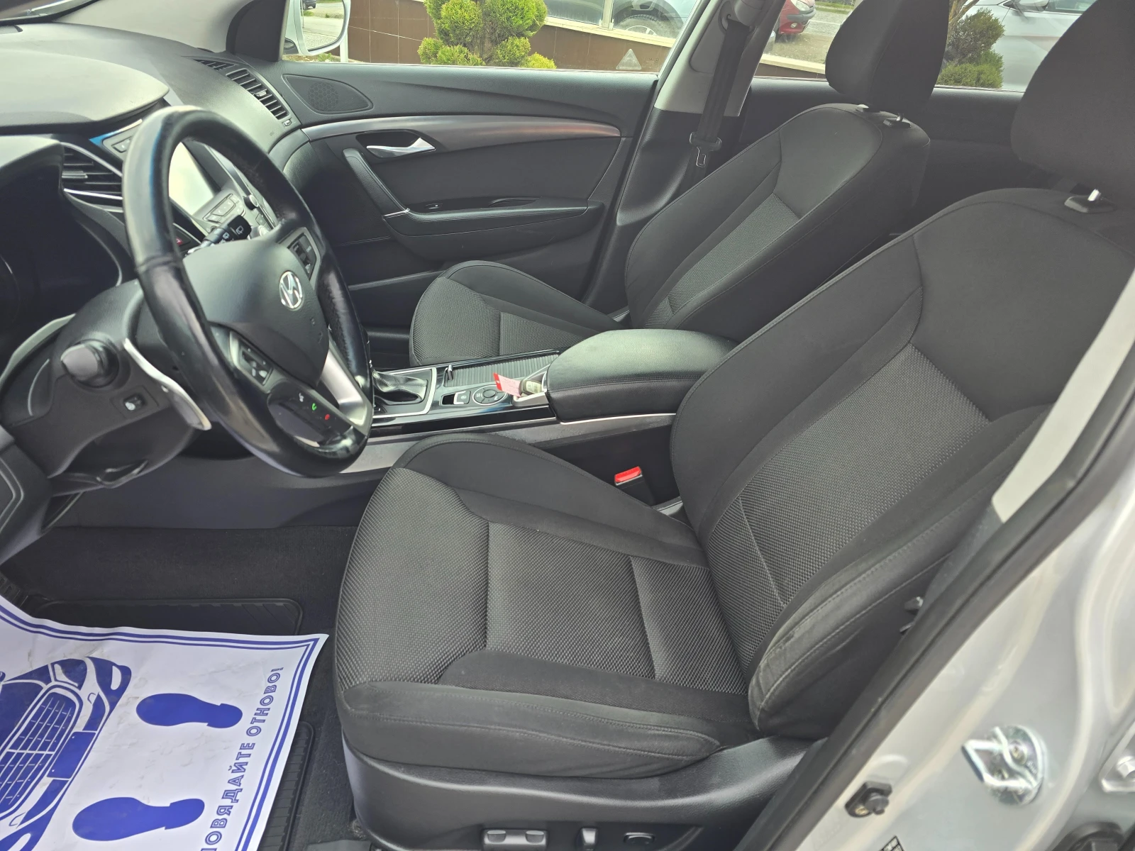 Hyundai I40 1.7CRDI 136кс ! ! РЕАЛНИ КИЛОМЕТРИ ! ! EURO6b, снимка 13 - Автомобили и джипове - 53998735