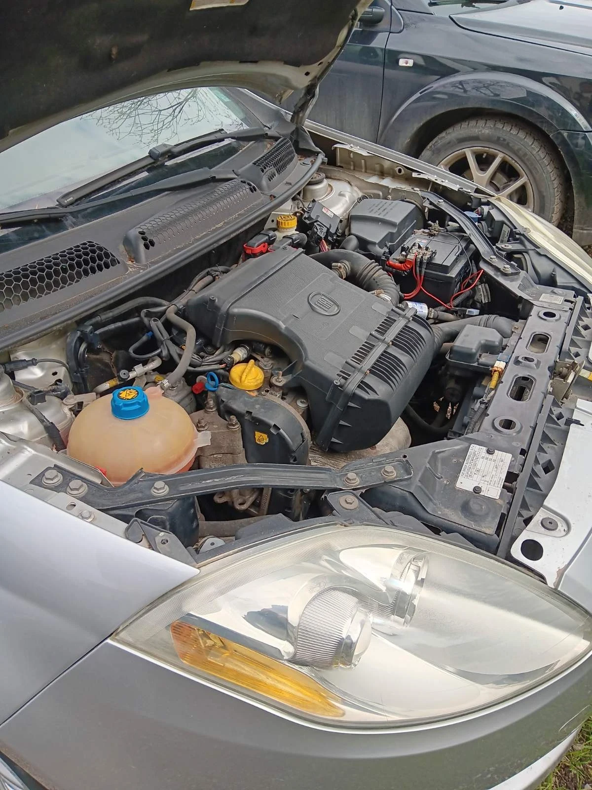 Fiat Bravo, снимка 7 - Автомобили и джипове - 54050307