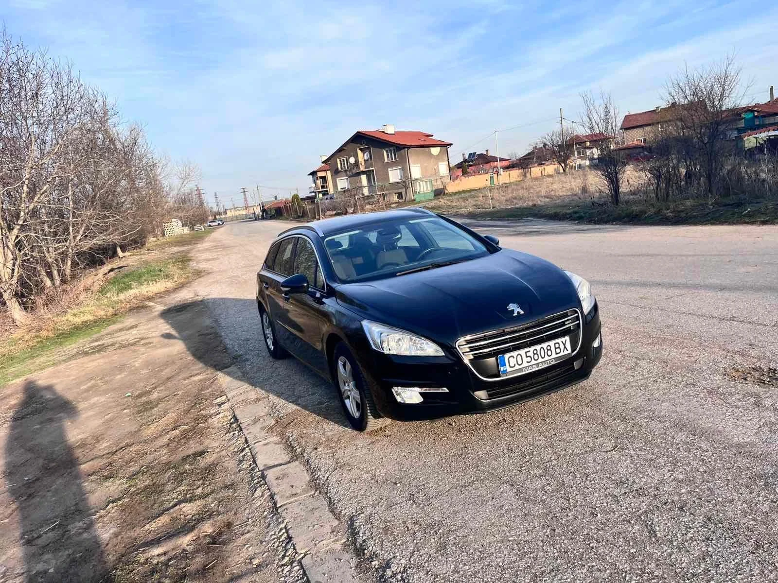 Peugeot 508, снимка 3 - Автомобили и джипове - 54242481