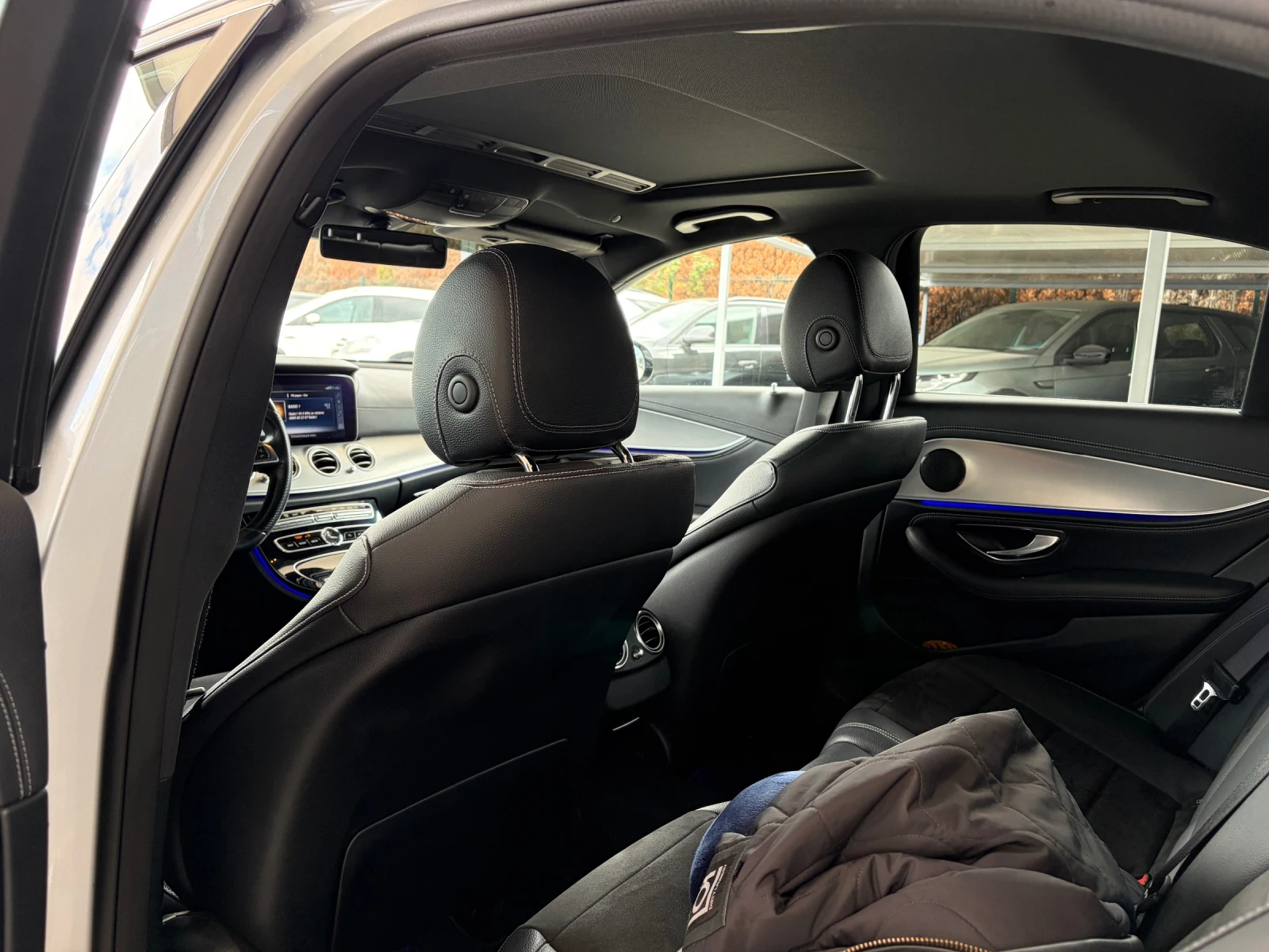 Mercedes-Benz E 350 350 CDI -AMG | Mobile.bg � ����������� 3