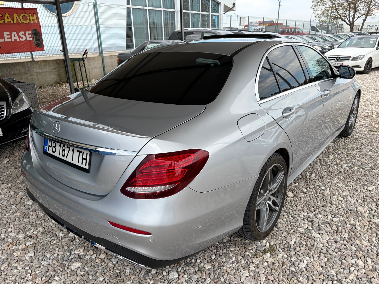 Mercedes-Benz E 350 350 CDI -AMG | Mobile.bg � ����������� 6