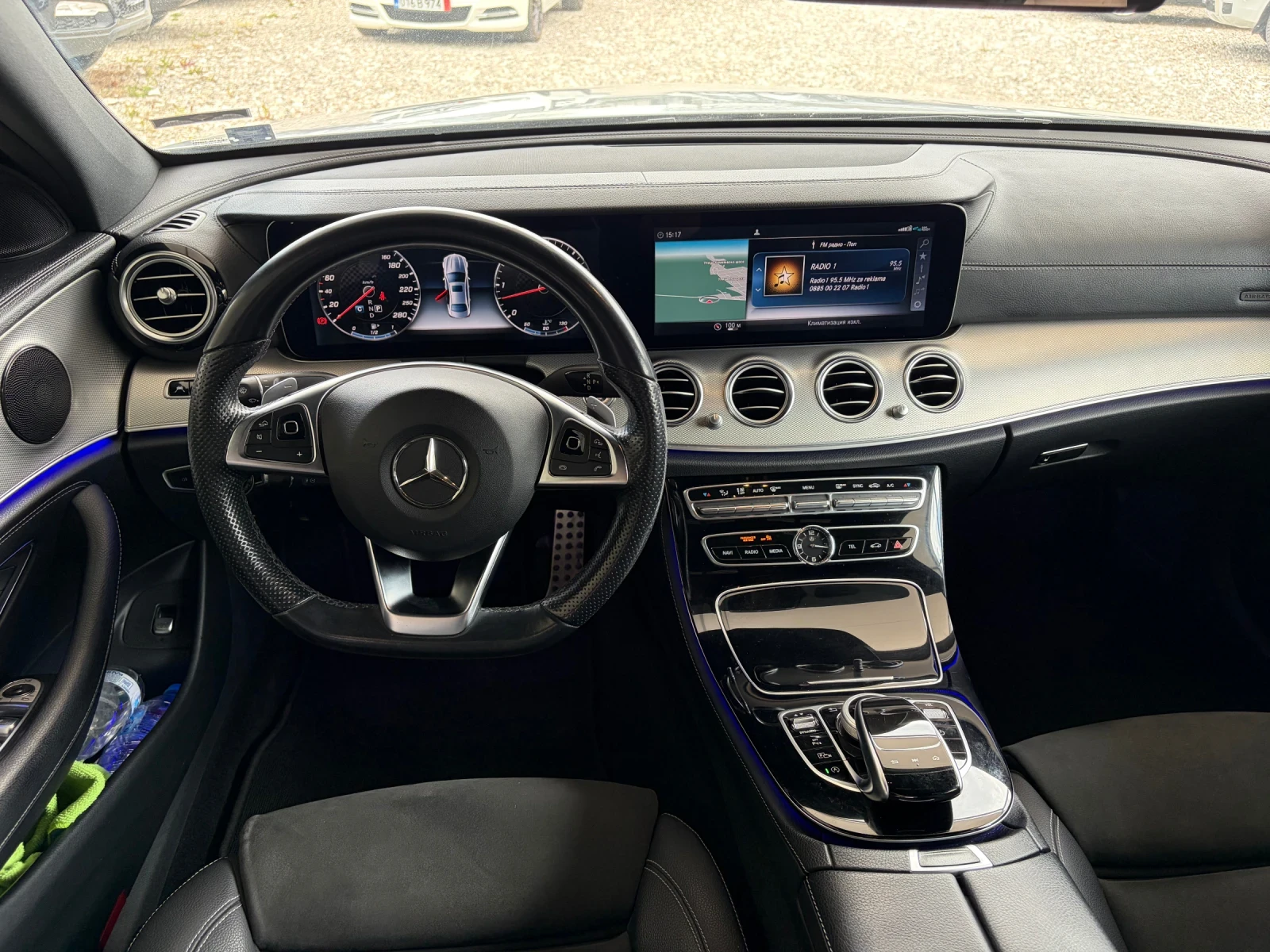 Mercedes-Benz E 350 350 CDI -AMG | Mobile.bg � ����������� 4