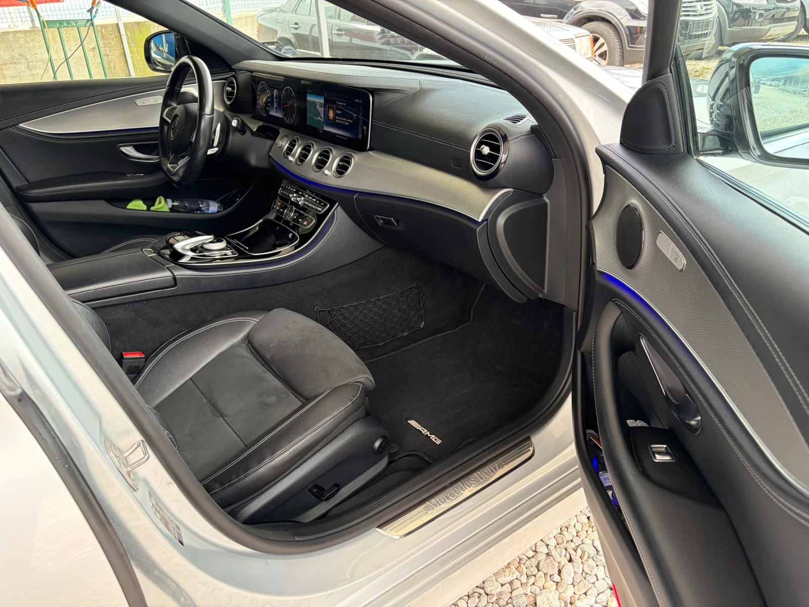 Mercedes-Benz E 350 350 CDI -AMG | Mobile.bg � ����������� 7