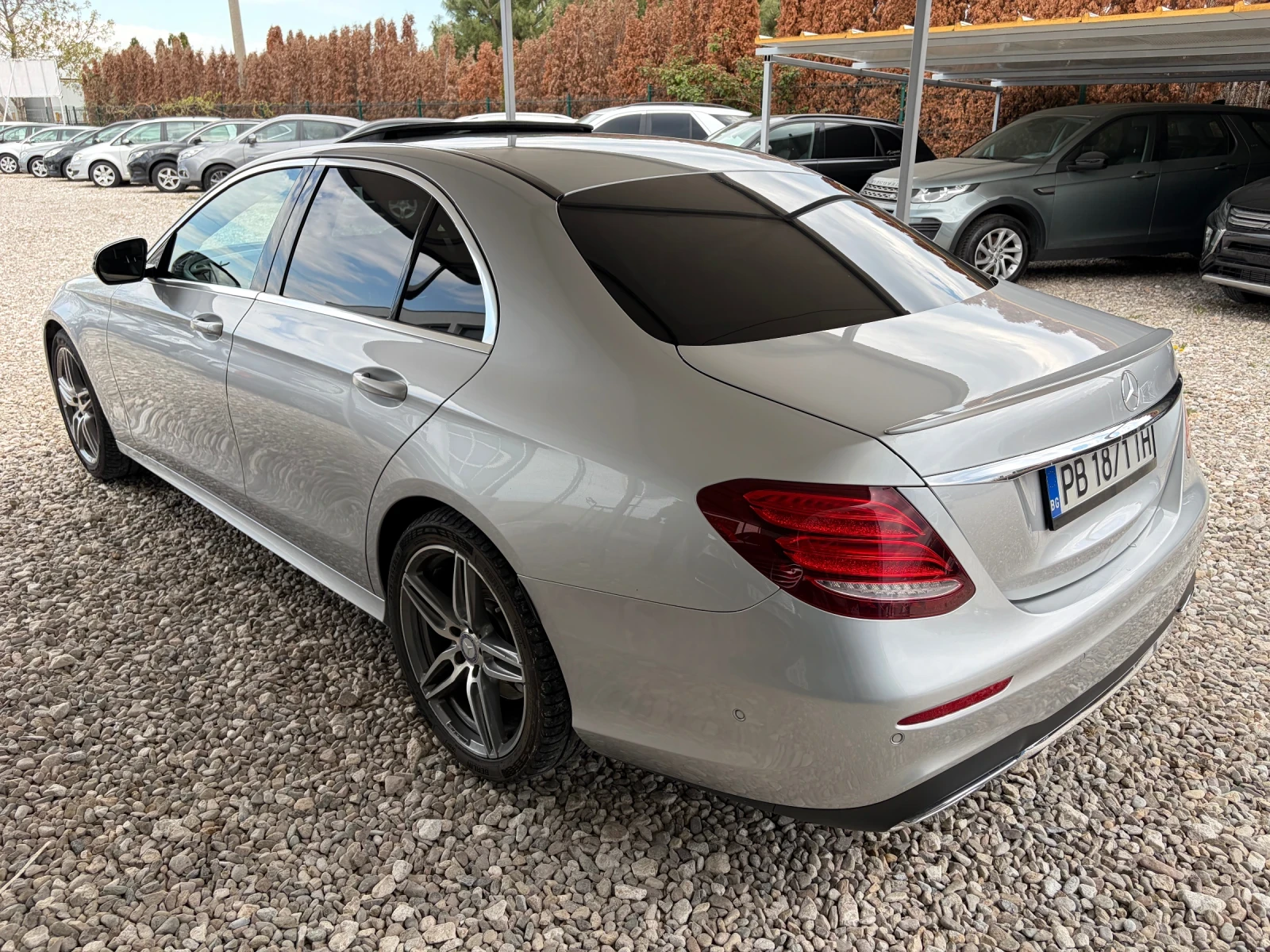 Mercedes-Benz E 350 350 CDI -AMG | Mobile.bg � ����������� 5