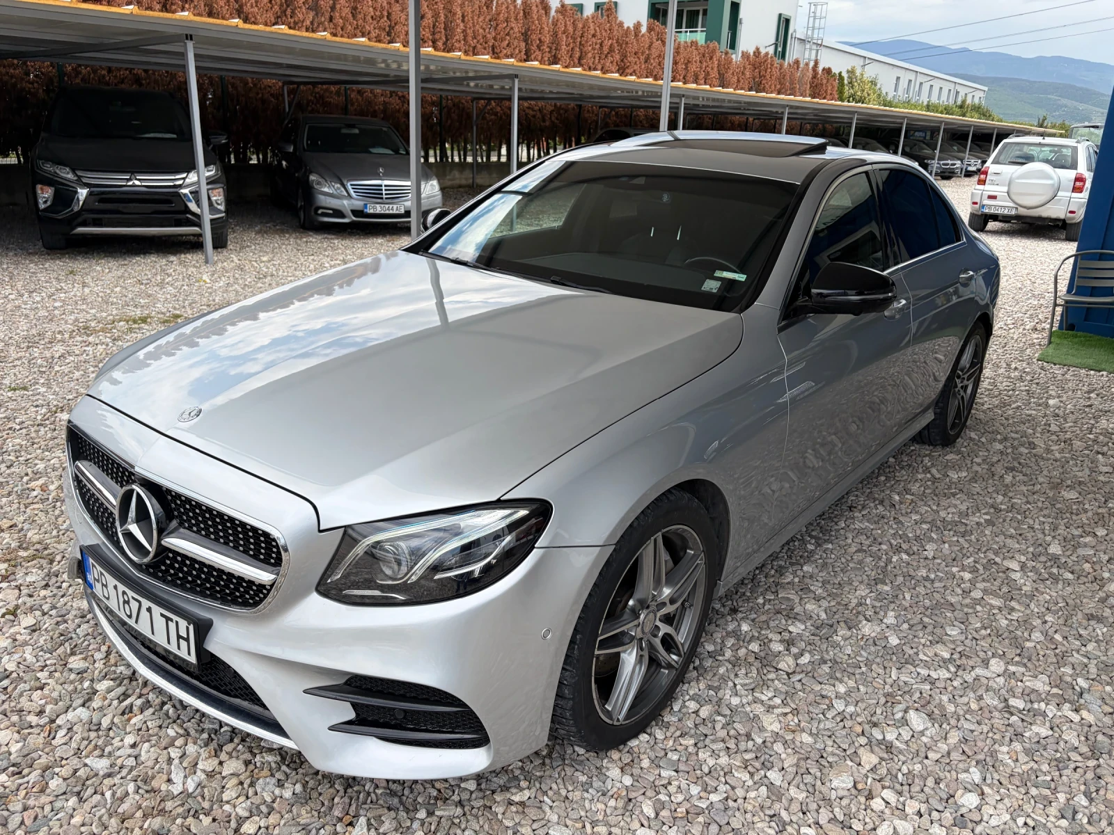 Mercedes-Benz E 350 350 CDI -AMG | Mobile.bg � ����������� 1