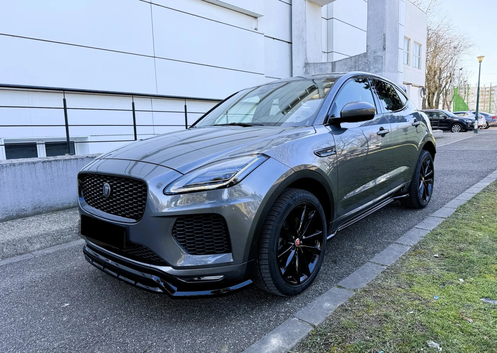 Jaguar E-pace P300 AWD R-Dynamic | Mobile.bg � ����������� 5