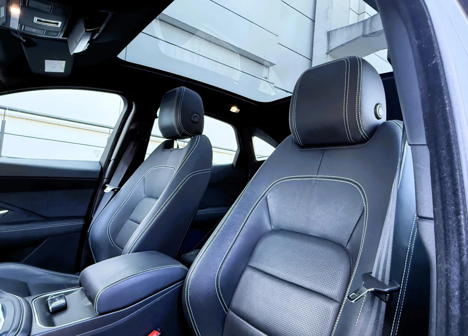 Jaguar E-pace P300 AWD R-Dynamic | Mobile.bg � ����������� 9