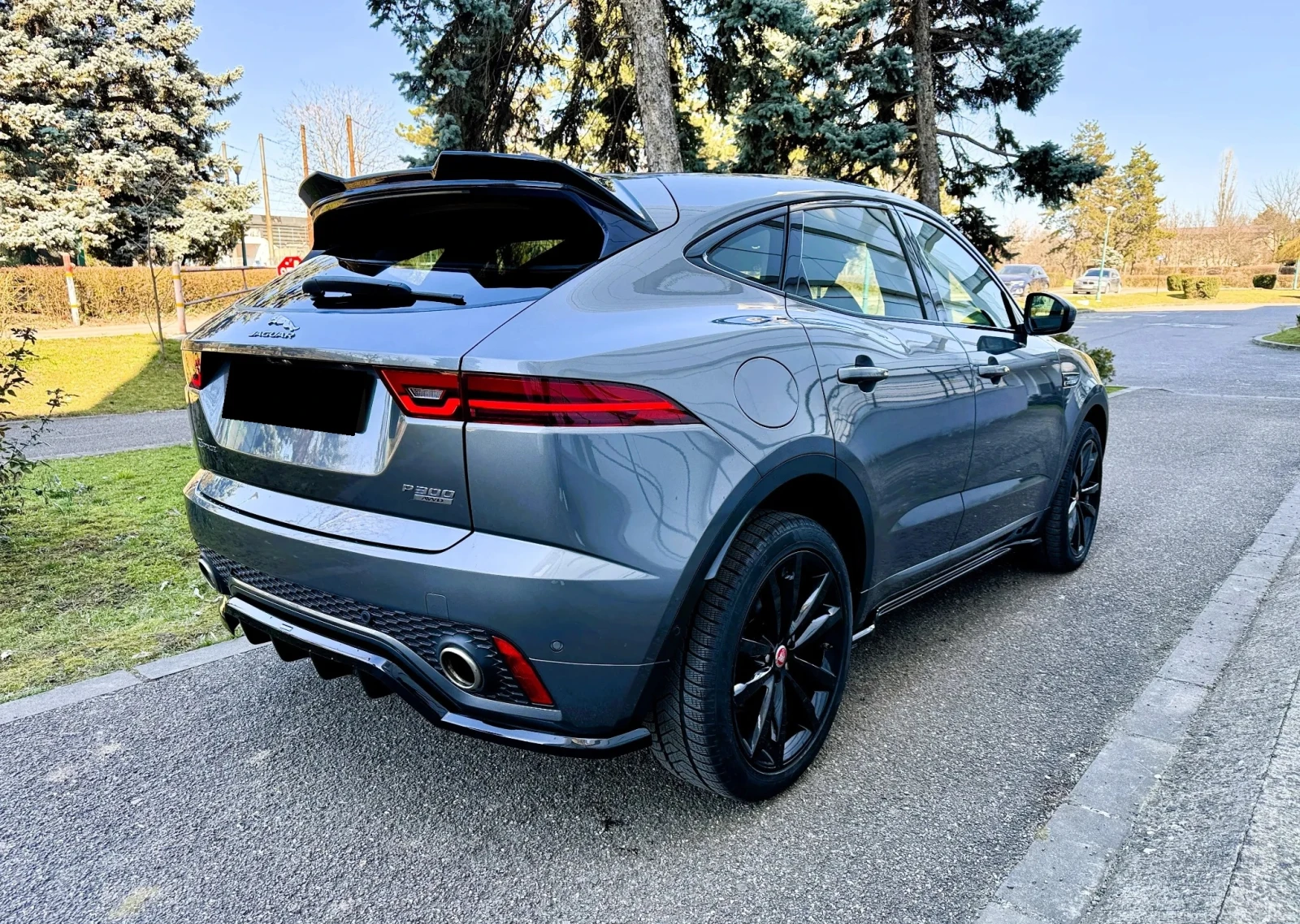 Jaguar E-pace P300 AWD R-Dynamic | Mobile.bg � ����������� 4