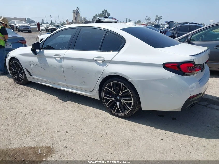 BMW 530 2.0l I, снимка 3 - Автомобили и джипове - 54306927