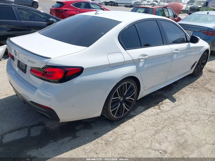 BMW 530 2.0l I, снимка 4 - Автомобили и джипове - 54306927