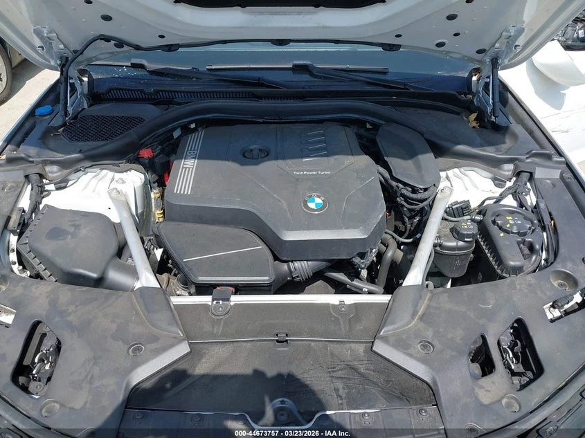 BMW 530 2.0l I, снимка 10 - Автомобили и джипове - 54306927