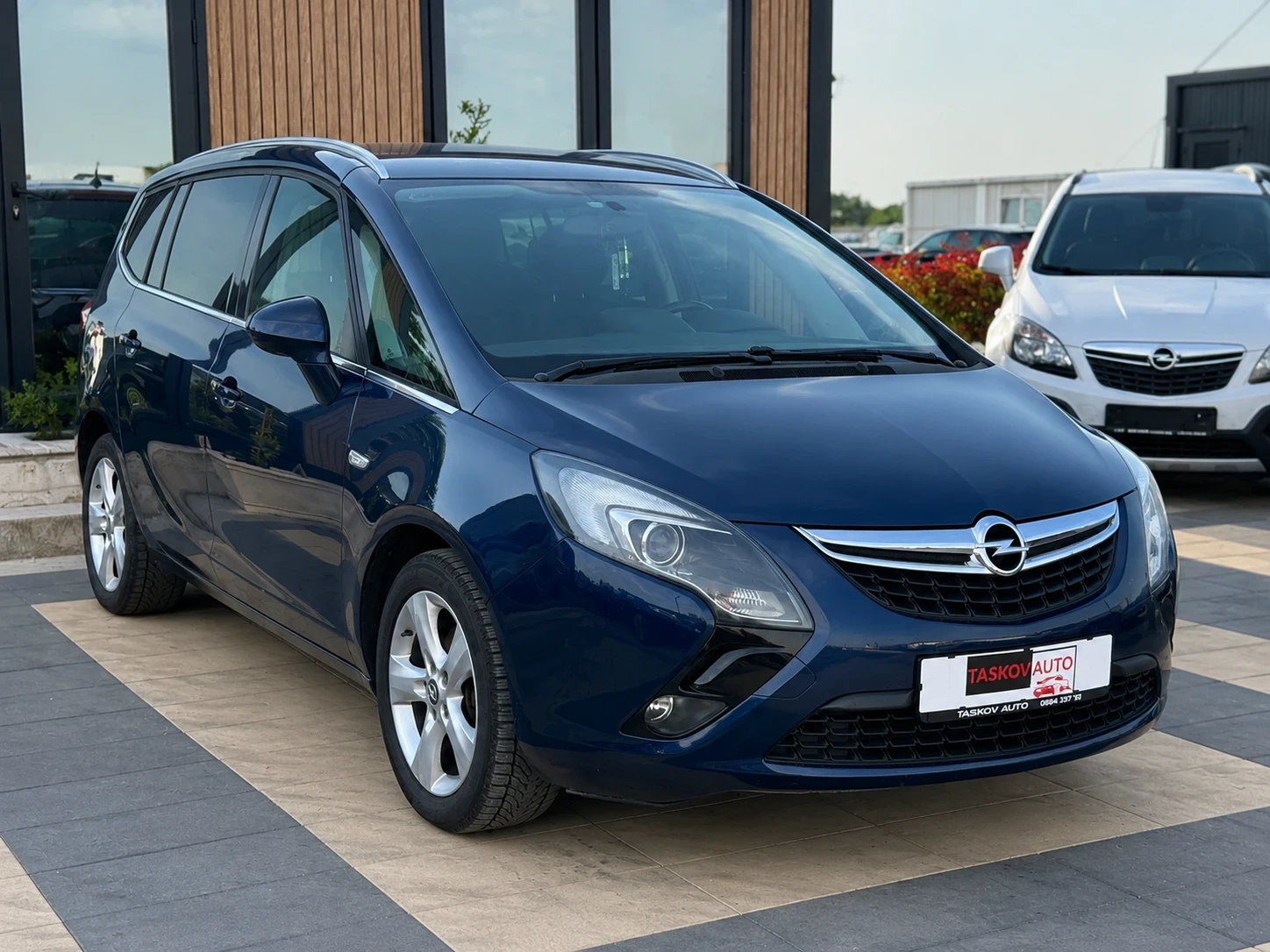 Opel Zafira 7������ 2012 | Mobile.bg � ����������� 3