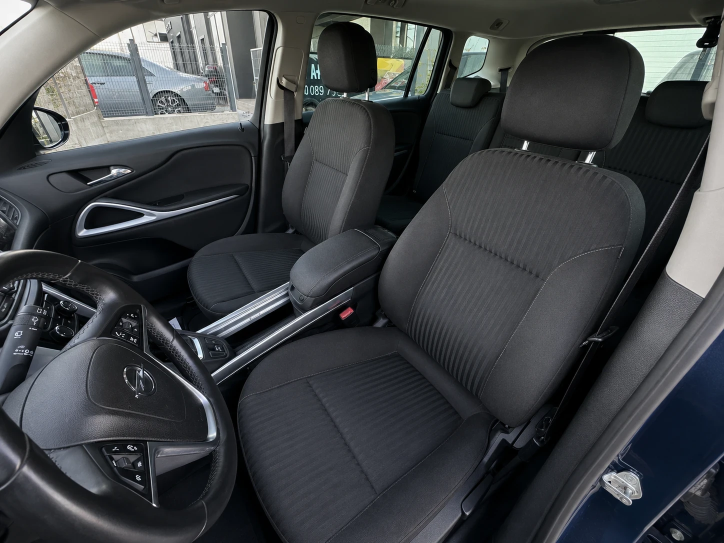 Opel Zafira 7������ 2012 | Mobile.bg � ����������� 9