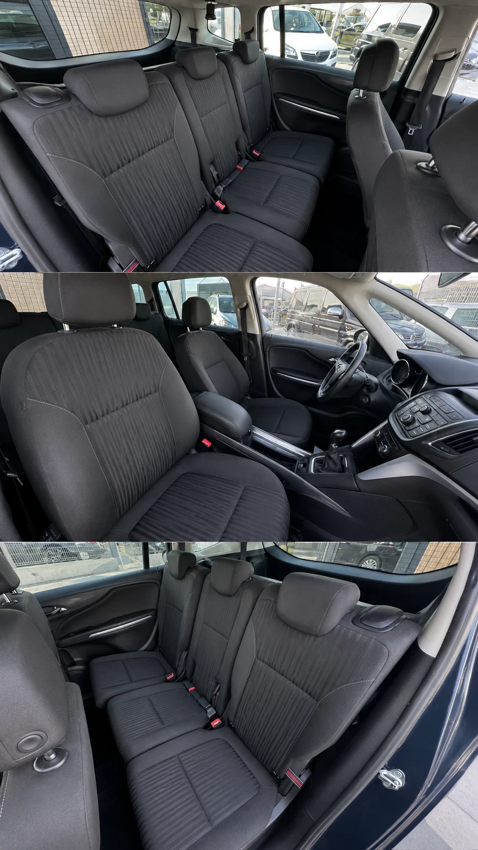Opel Zafira 7������ 2012 | Mobile.bg � ����������� 12
